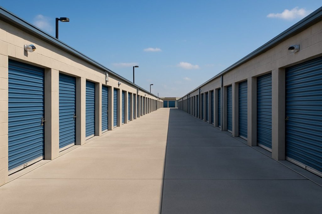 How To Choose The Right Self Storage Facility