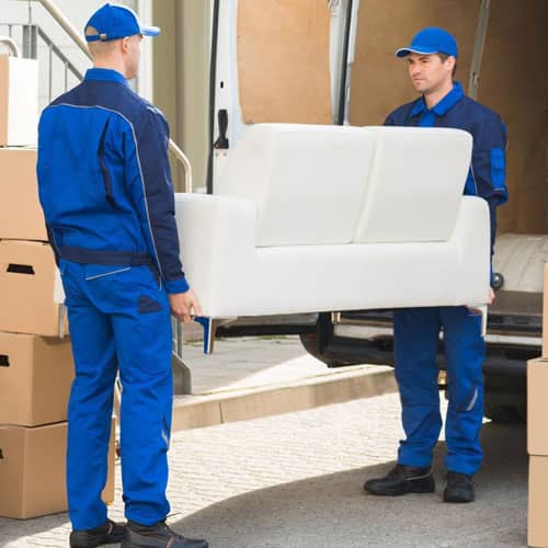 Furniture Removalists Perth