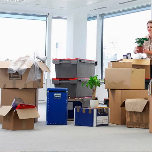 House Movers Perth