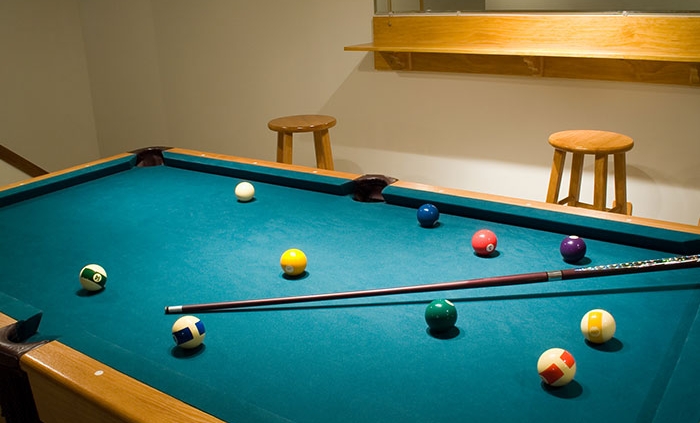 Pool Table Removals Perth