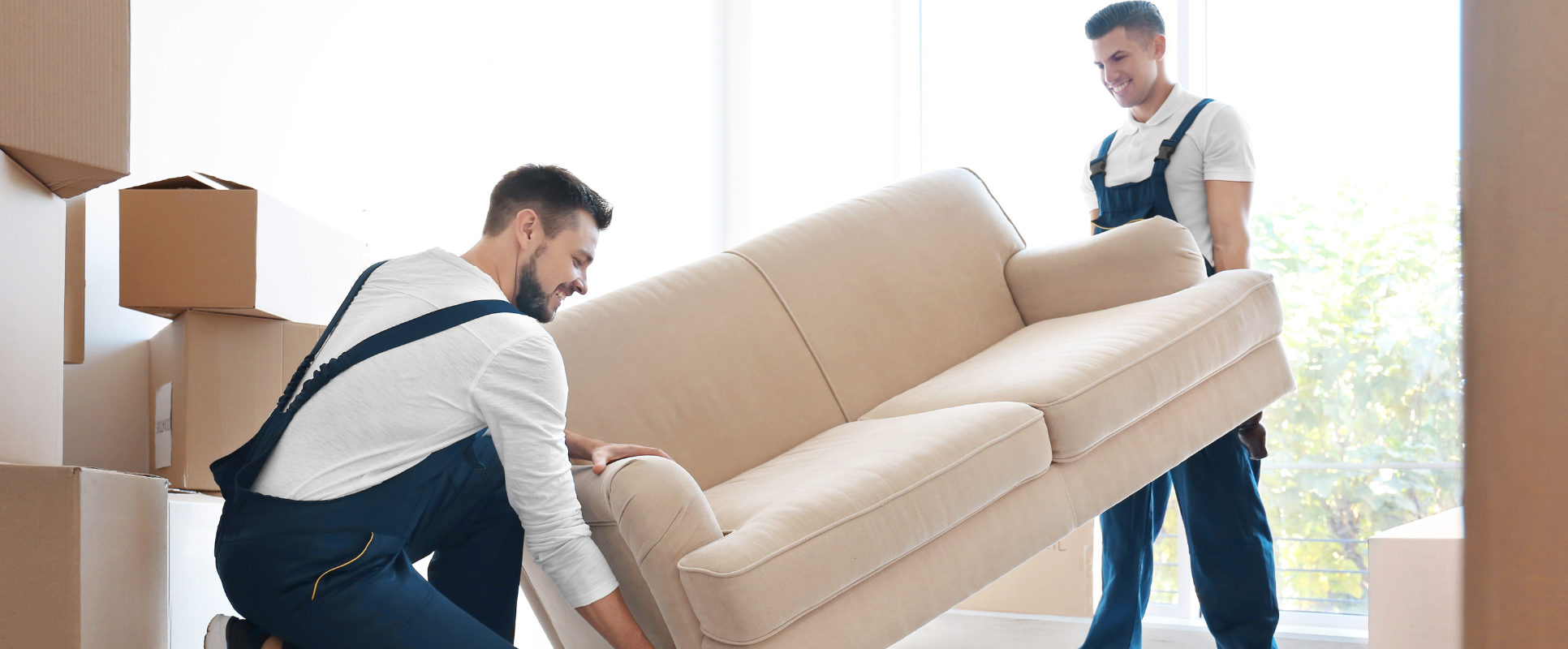 How Much Do Furniture Removals Cost?
