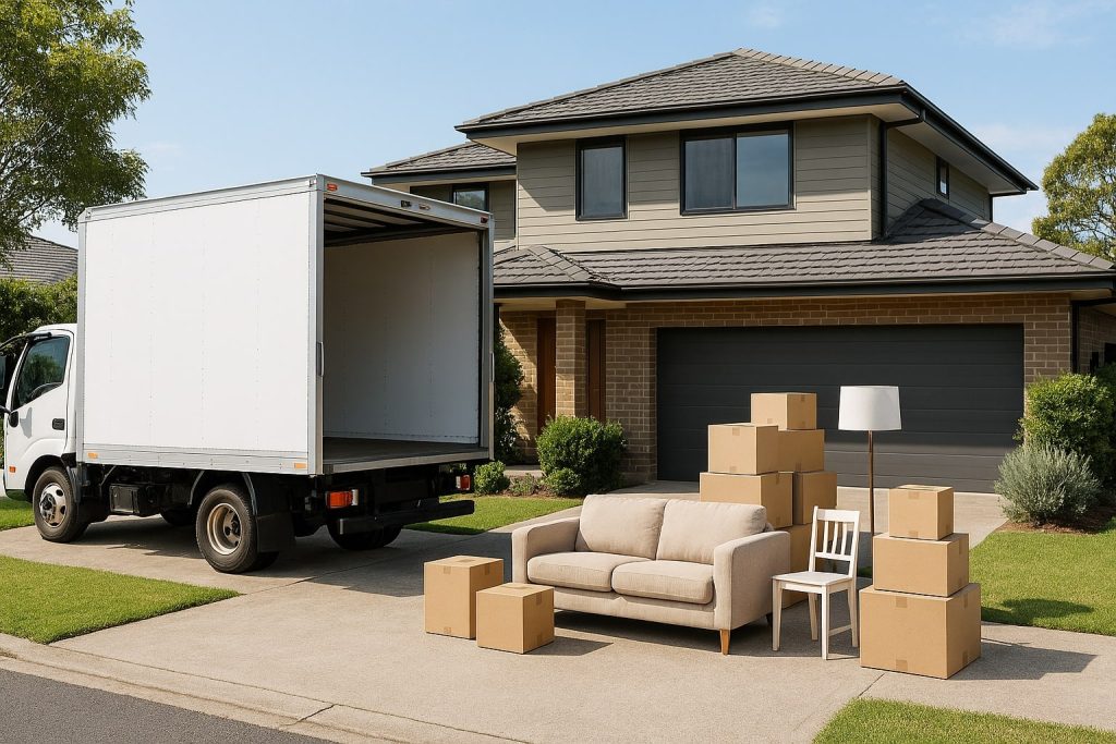 Best Time of Year to Move in Australia