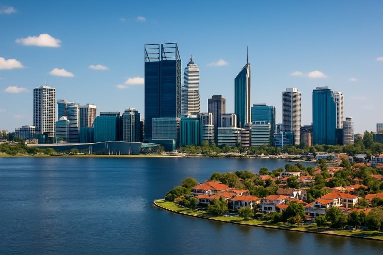 how much you need to earn to live in perth