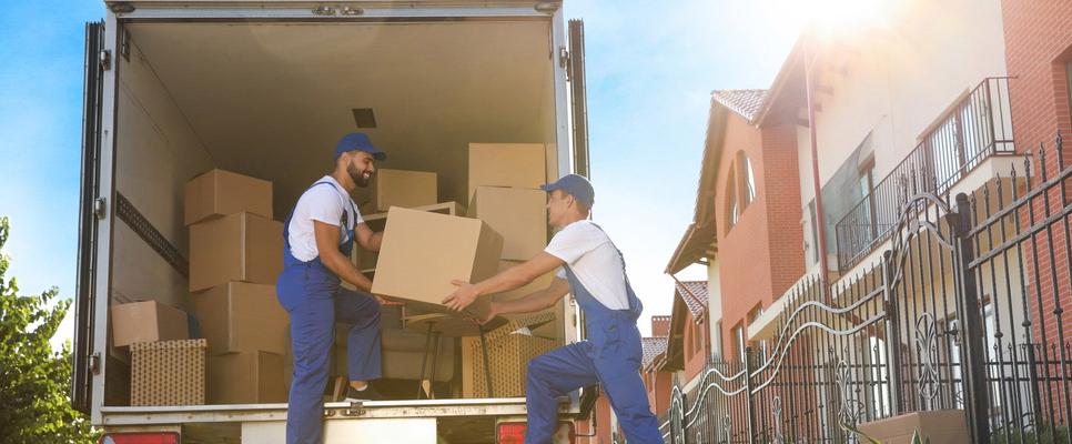 Interstate Removalists