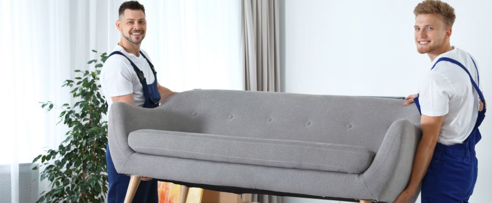 Movers in Armadale