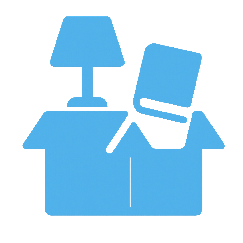 Unpackaging at the Delivery Point