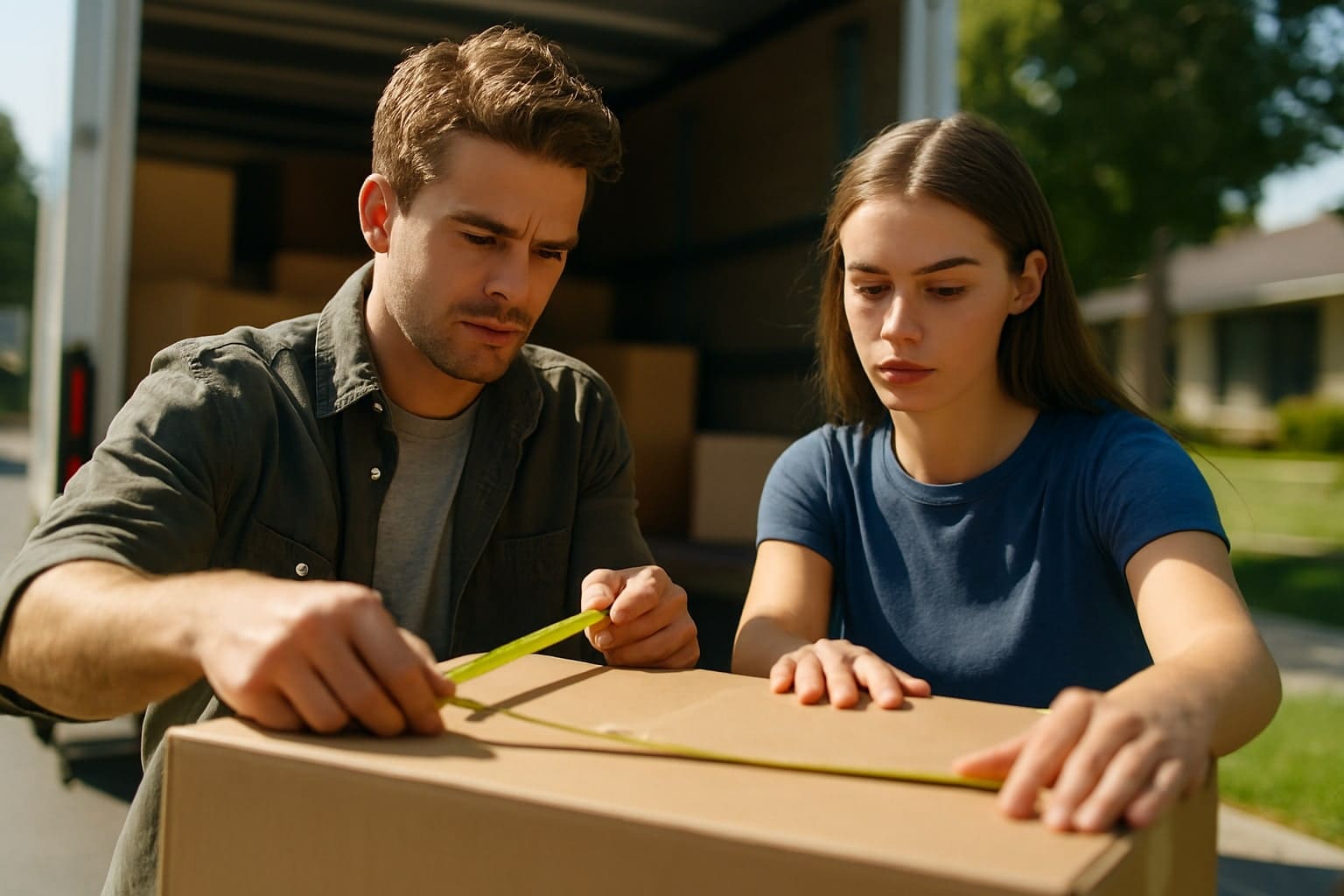 How Do I Estimate Truck Size For My Move?