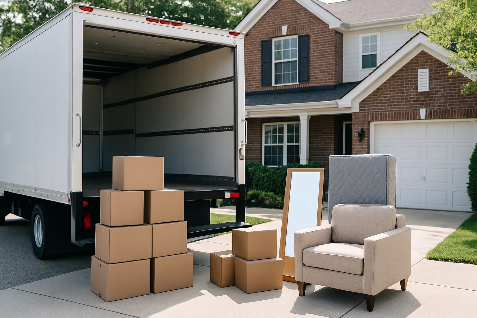 How Much Do Interstate Removalists Cost?