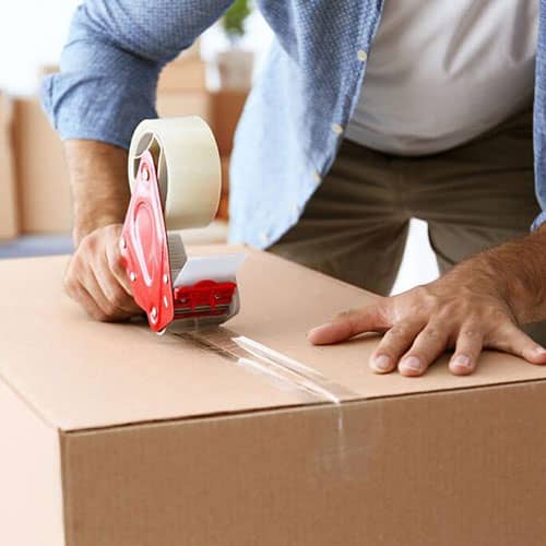 Packing and Unpacking Service