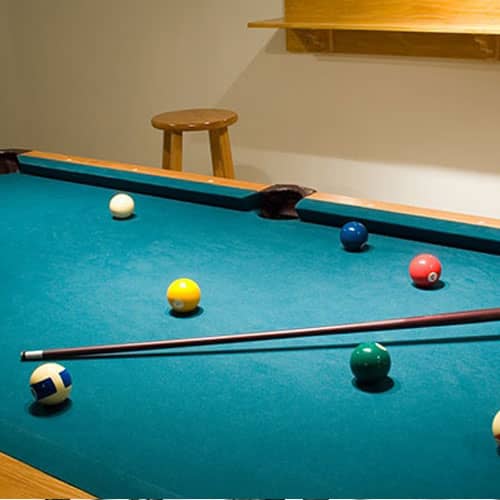 Pool Table Removals