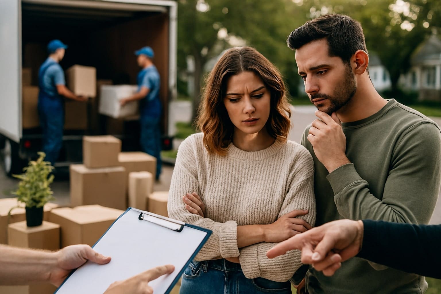 Is It Cheaper To Rent A Truck or Hire Movers?