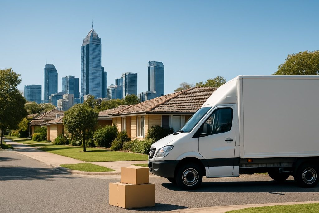 moving from perth cbd to suburbs